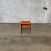 Mid Century Teak Side Table, Denmark #2