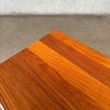 Mid Century Teak Side Table, Denmark #2