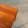 Mid Century Teak Side Table, Denmark #2
