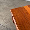 Mid Century Teak Side Table, Denmark #2