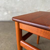 Mid Century Teak Side Table, Denmark #2