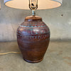 Pair of Vintage Lamps