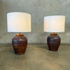 Pair of Vintage Lamps