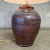 Pair of Vintage Lamps