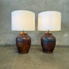 Pair of Vintage Lamps