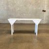 Primitive Wood Bench