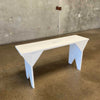 Primitive Wood Bench