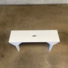 Primitive Wood Bench