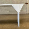 Primitive Wood Bench