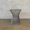 Mid Century Planter Side Table By DWR