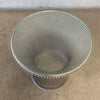 Mid Century Planter Side Table By DWR