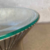 Mid Century Planter Side Table By DWR