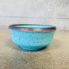 Edith Heath Ceramics Green Glaze Pottery Bowl