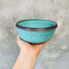 Edith Heath Ceramics Green Glaze Pottery Bowl