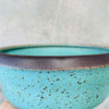 Edith Heath Ceramics Green Glaze Pottery Bowl
