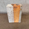 Mid Century California Studio Pottery Ceramic Vase