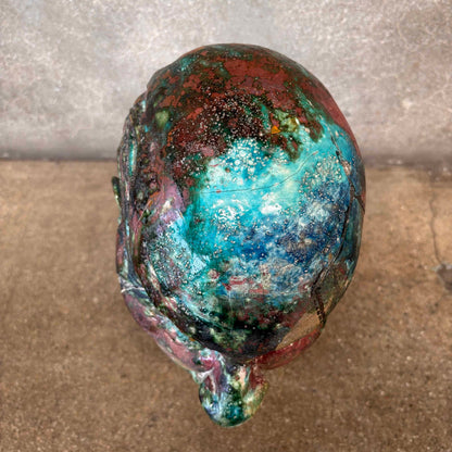 Mid Century Head Sculpture