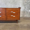 Mid Century Modern Dresser by, American of Martinsville