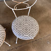 Vintage Cast Iron Table w/Matching Chairs