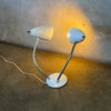 1950's Gerald Thurston Style Desk Lamp w/Bullet Shades