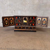 Indian Hand Painted Dowry Chest