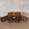 Indian Hand Painted Dowry Chest