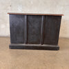 Indian Hand Painted Dowry Chest