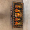 Indian Hand Painted Dowry Chest