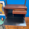 Mid Century Wall Unit Desk by Barzilay