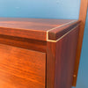 Mid Century Wall Unit Desk by Barzilay
