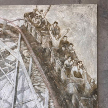 "The Great Scenic Railway, Luna Park"