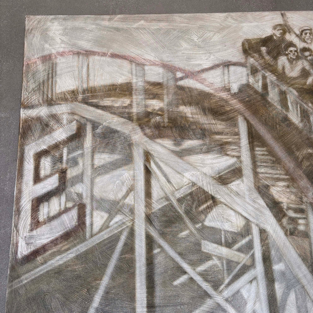 "The Great Scenic Railway, Luna Park"
