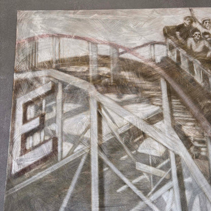 "The Great Scenic Railway, Luna Park"