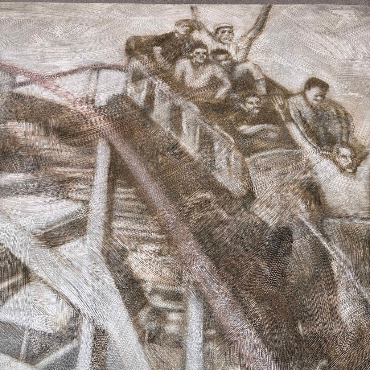 "The Great Scenic Railway, Luna Park"