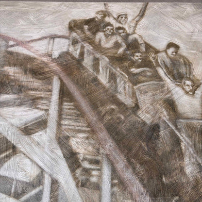 "The Great Scenic Railway, Luna Park"