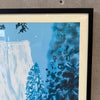 Vintage David Hockney Exhibition Poster