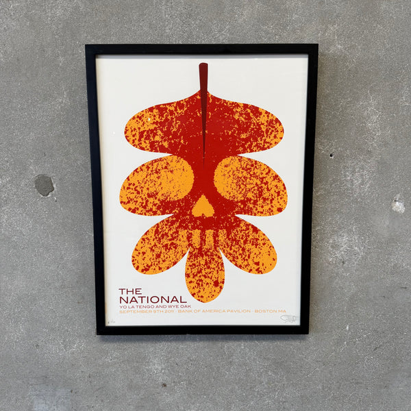 Vintage Don Stiles Concert Poster