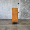 Mid Century Modern Highboy Six Drawer Dresser