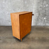 Mid Century Modern Highboy Six Drawer Dresser