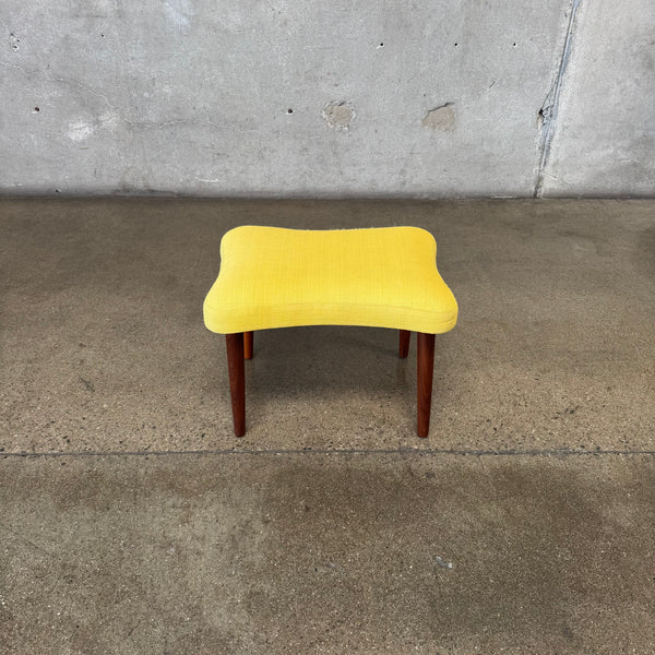 Mid Century Modern Stool/Ottoman