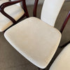 Set Of Six Danish Modern Rosewood Dining Chairs
