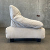 Mid Century Linge Roset Corduroy Lounge Chair, France