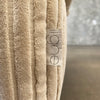 Mid Century Linge Roset Corduroy Lounge Chair, France