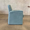 Mid Century Armchairs Set of Four