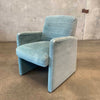 Mid Century Armchairs Set of Four