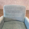 Mid Century Armchairs Set of Four