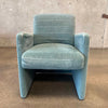 Mid Century Armchairs Set of Four