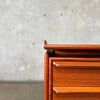 Vintage G.V. Gasvig Danish Teak Desk - Pending