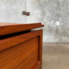 Vintage G.V. Gasvig Danish Teak Desk - Pending