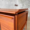 Vintage G.V. Gasvig Danish Teak Desk - Pending